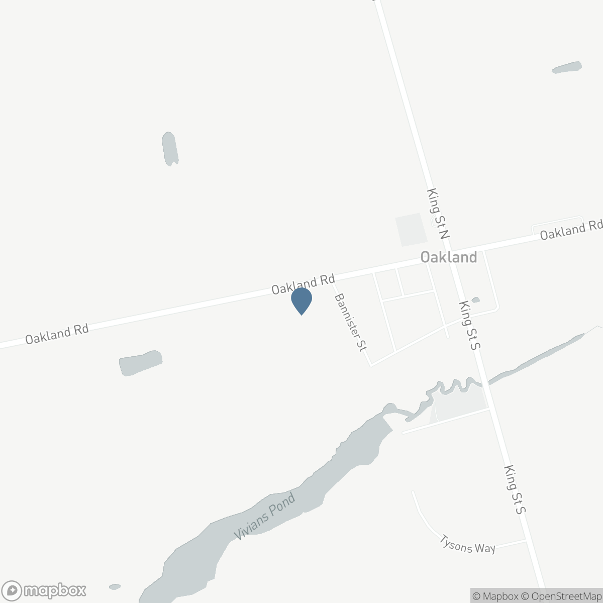 LOT 8 BOWEN Place, Oakland, Ontario N0E 1L0